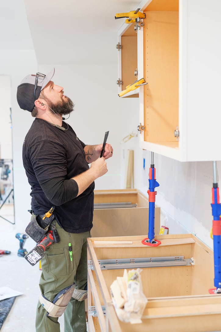 Interior Kitchen Work 26-2