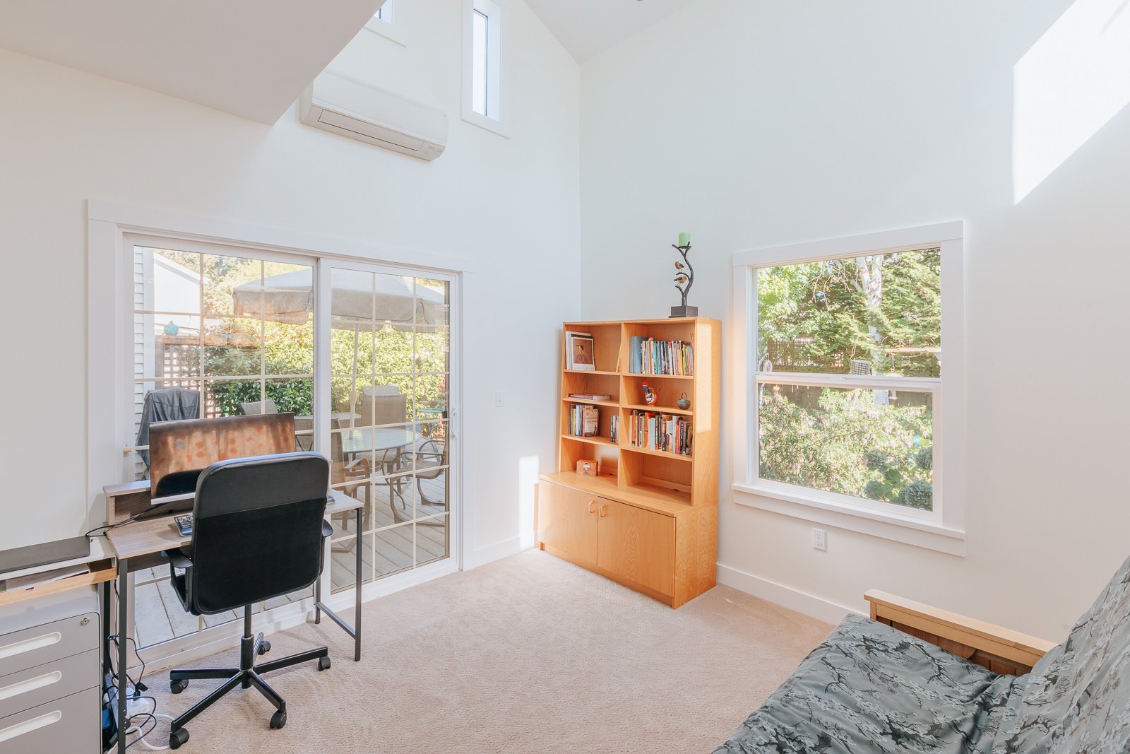 Bedroom remodel
