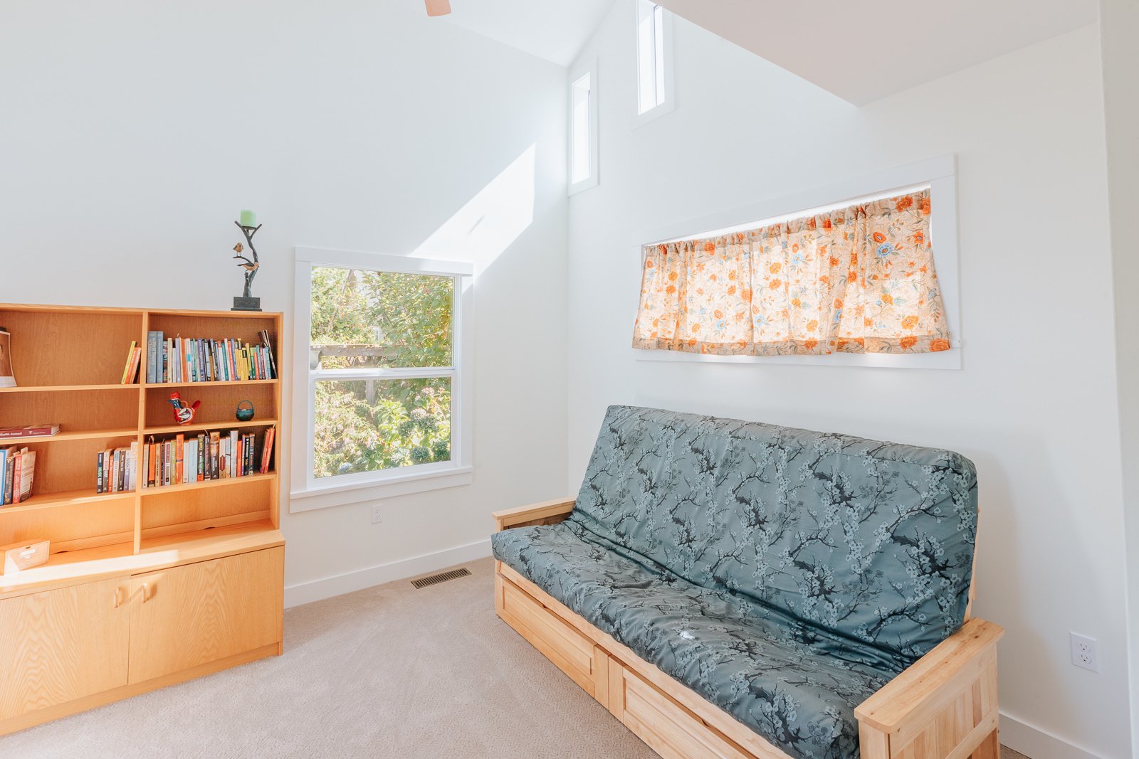 Portland bedroom remodel