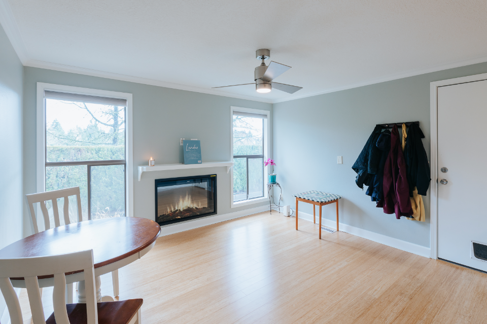 Lake Oswego Condo Remodel
