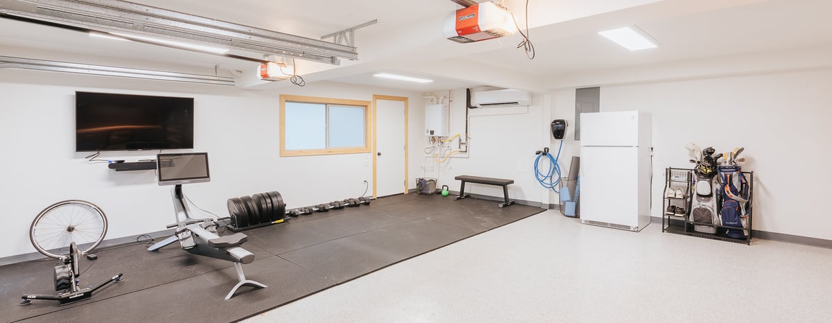 Lake Oswego Garage Remodel