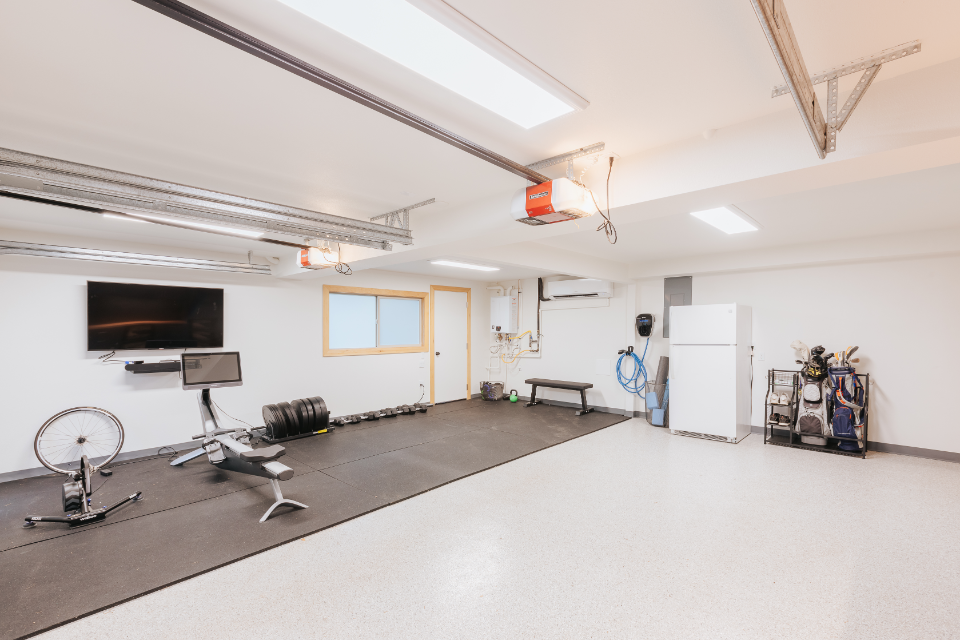 Lake Oswego Garage Remodel