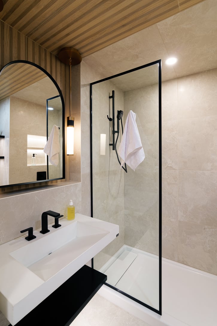 Large Format Tile Bath-11