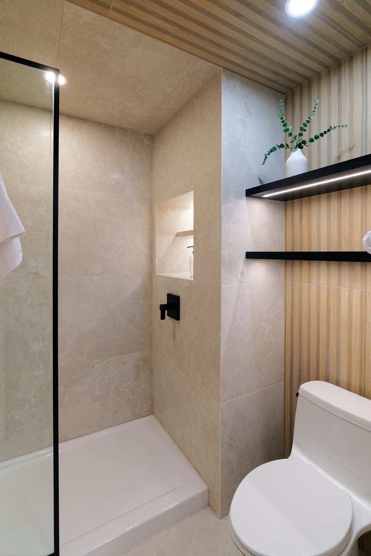 Large Format Tile Bath-12