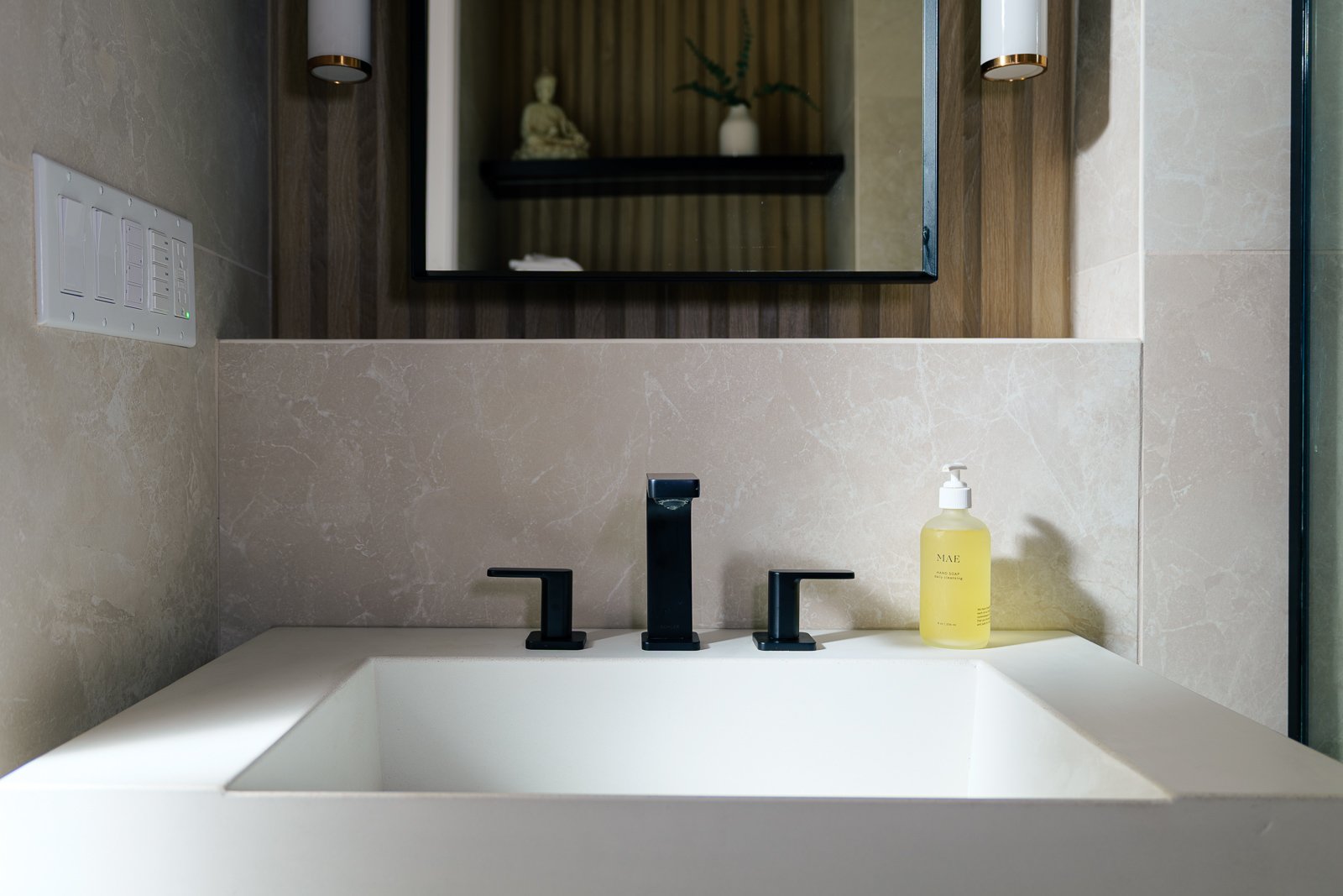 Large Format Tile Bath-4