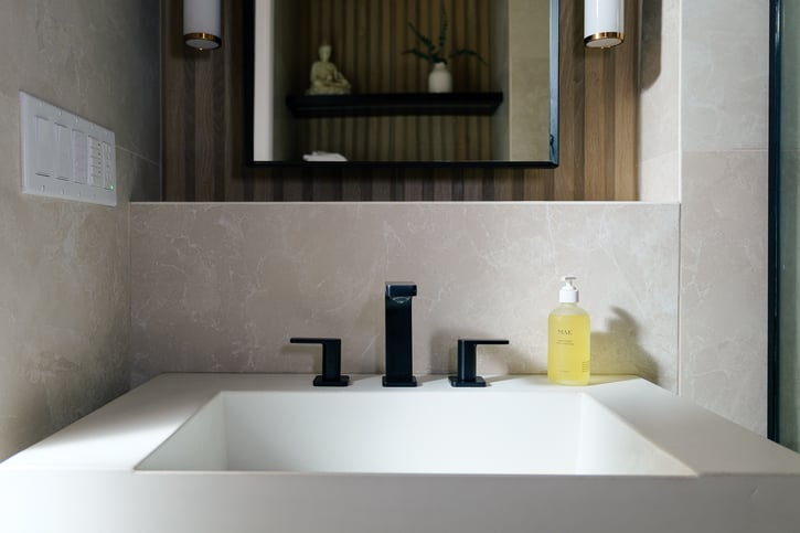 Large Format Tile Bath-4