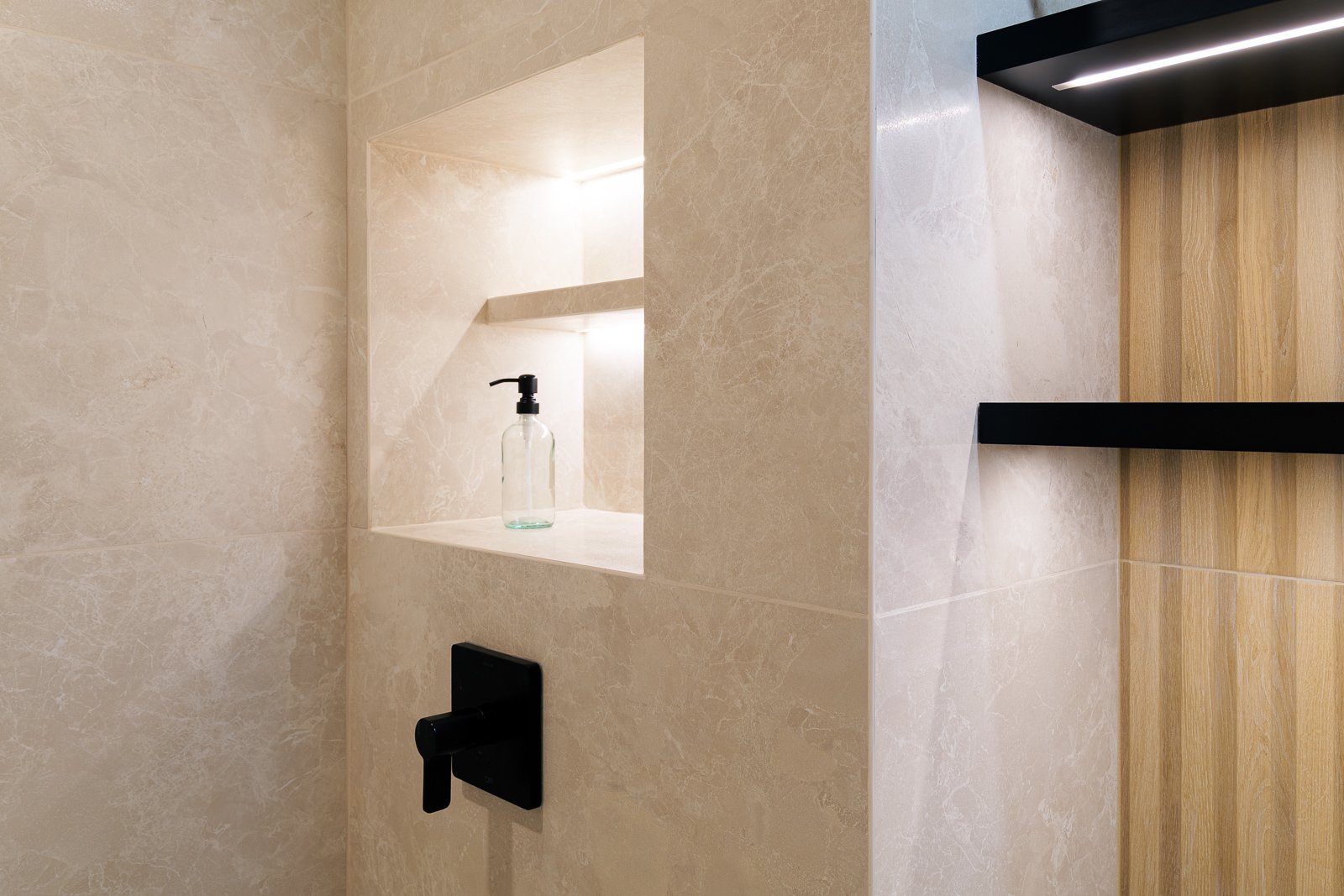 Large Format Tile Bath-7