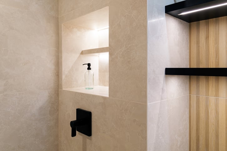 Large Format Tile Bath-7