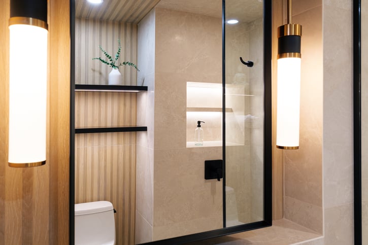 Large Format Tile Bath-8
