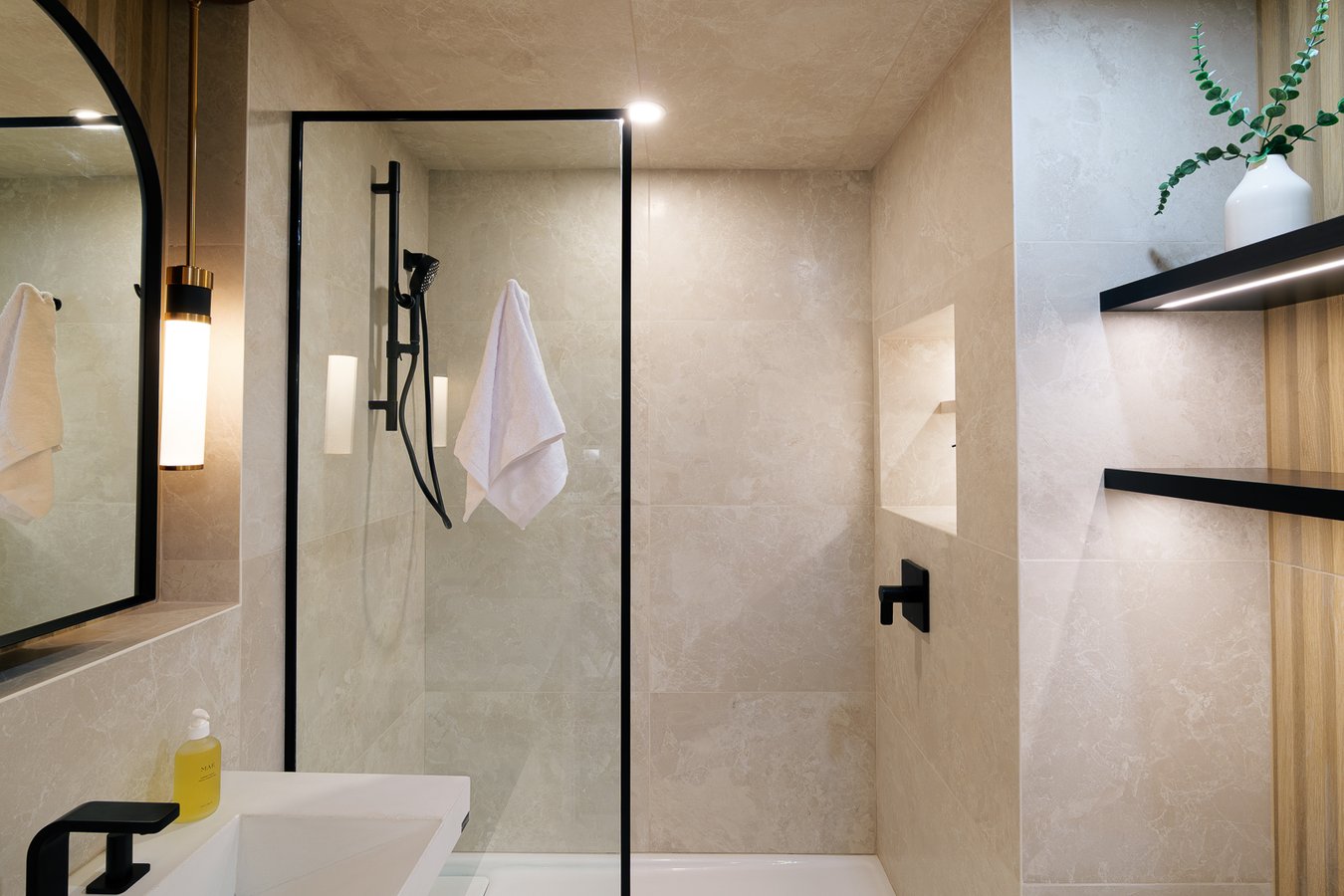 Jamie Bathroom Remodel in Portland, OR