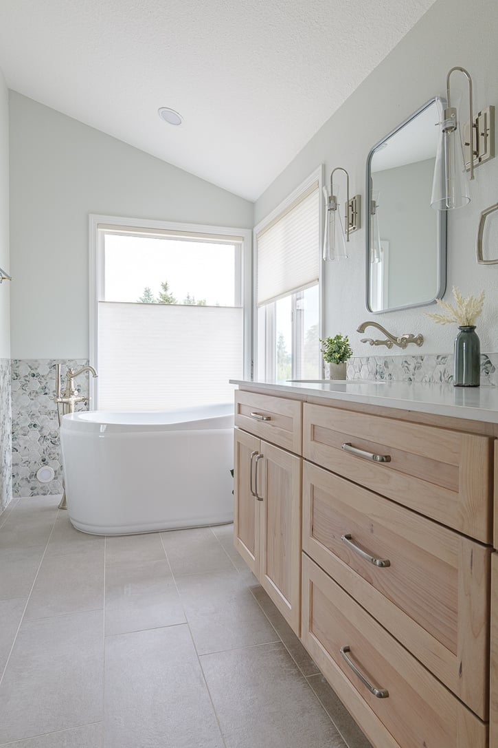 Leafy Tile Bathroom 25 Web-15