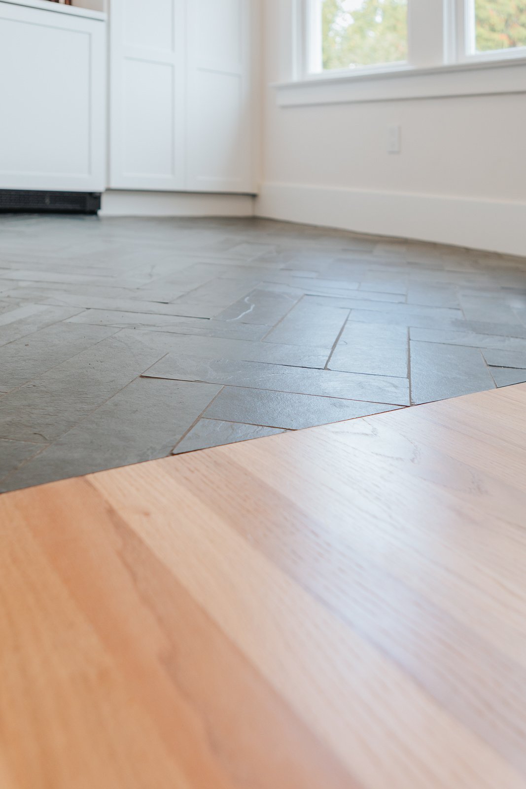 Floor detail