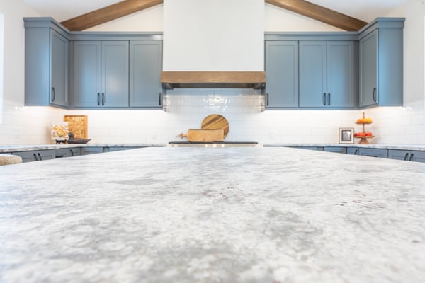 A Chef's Kitchen — walk-in pantry build-out