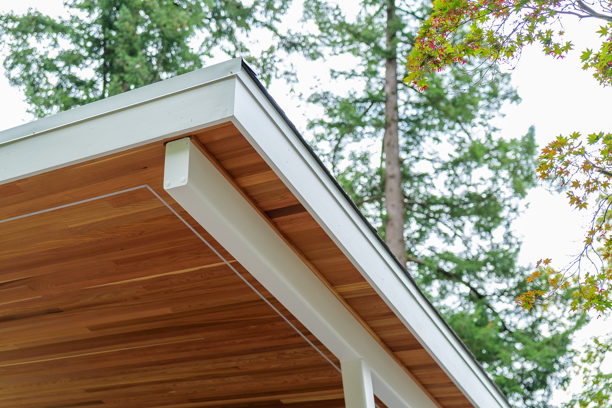 Modern Carport 26-18