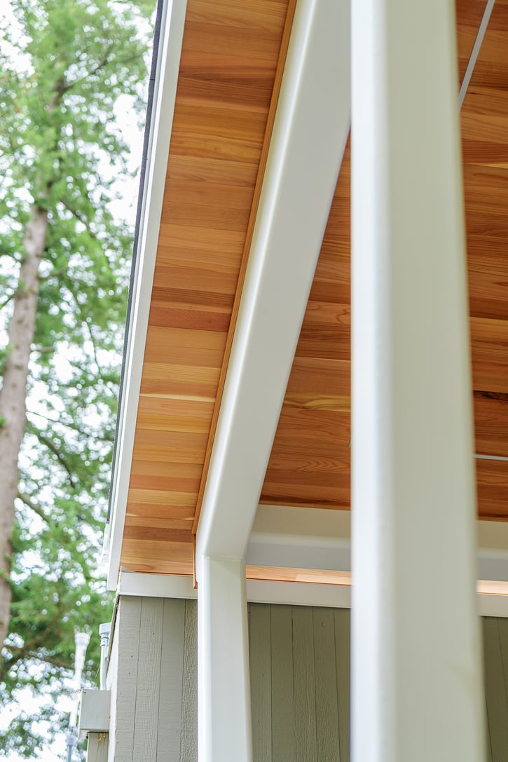 Modern Carport 26-22