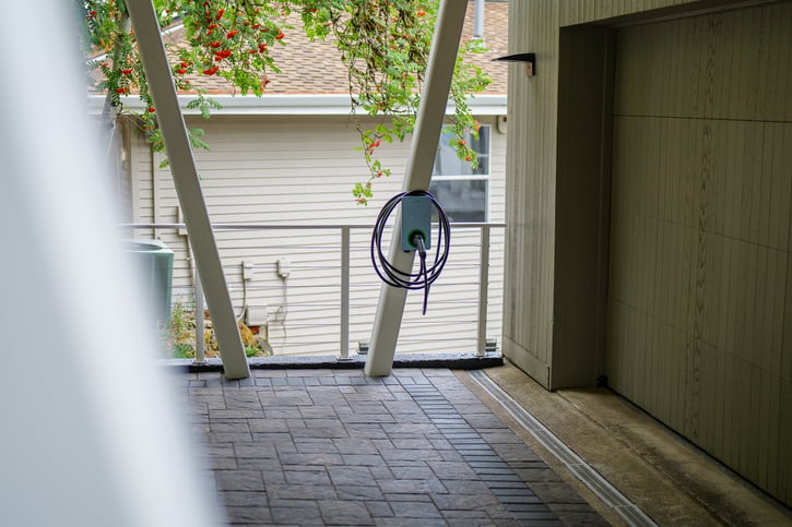 Modern Carport 26-25