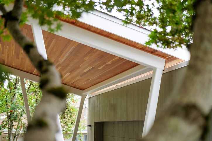 Modern Carport 26-27