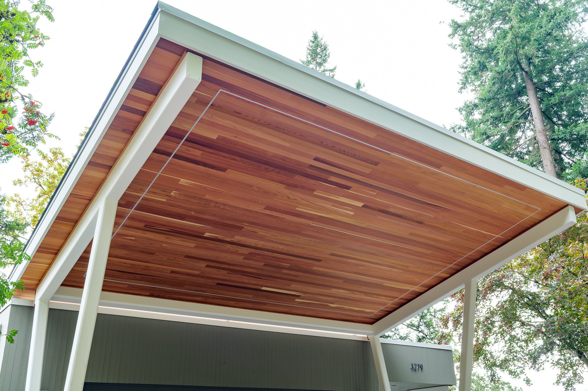 Modern Carport 26-9