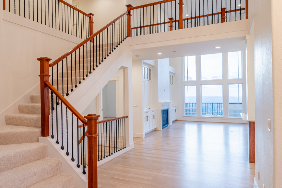 Mt. Scott Whole Home Insurance Restoration