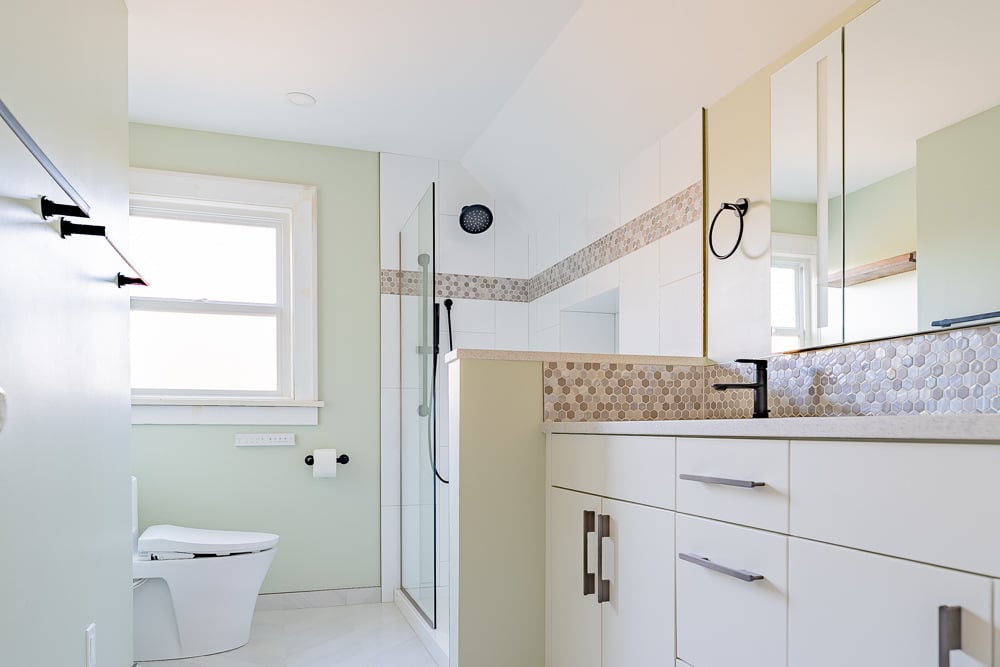 Portland Bathroom Remodel