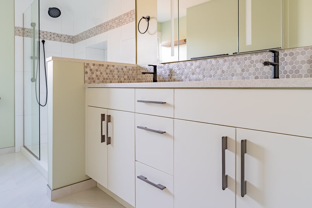 NE Herringbone Kitchen