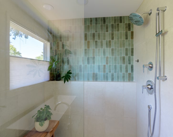 NE Portland Layered Bath