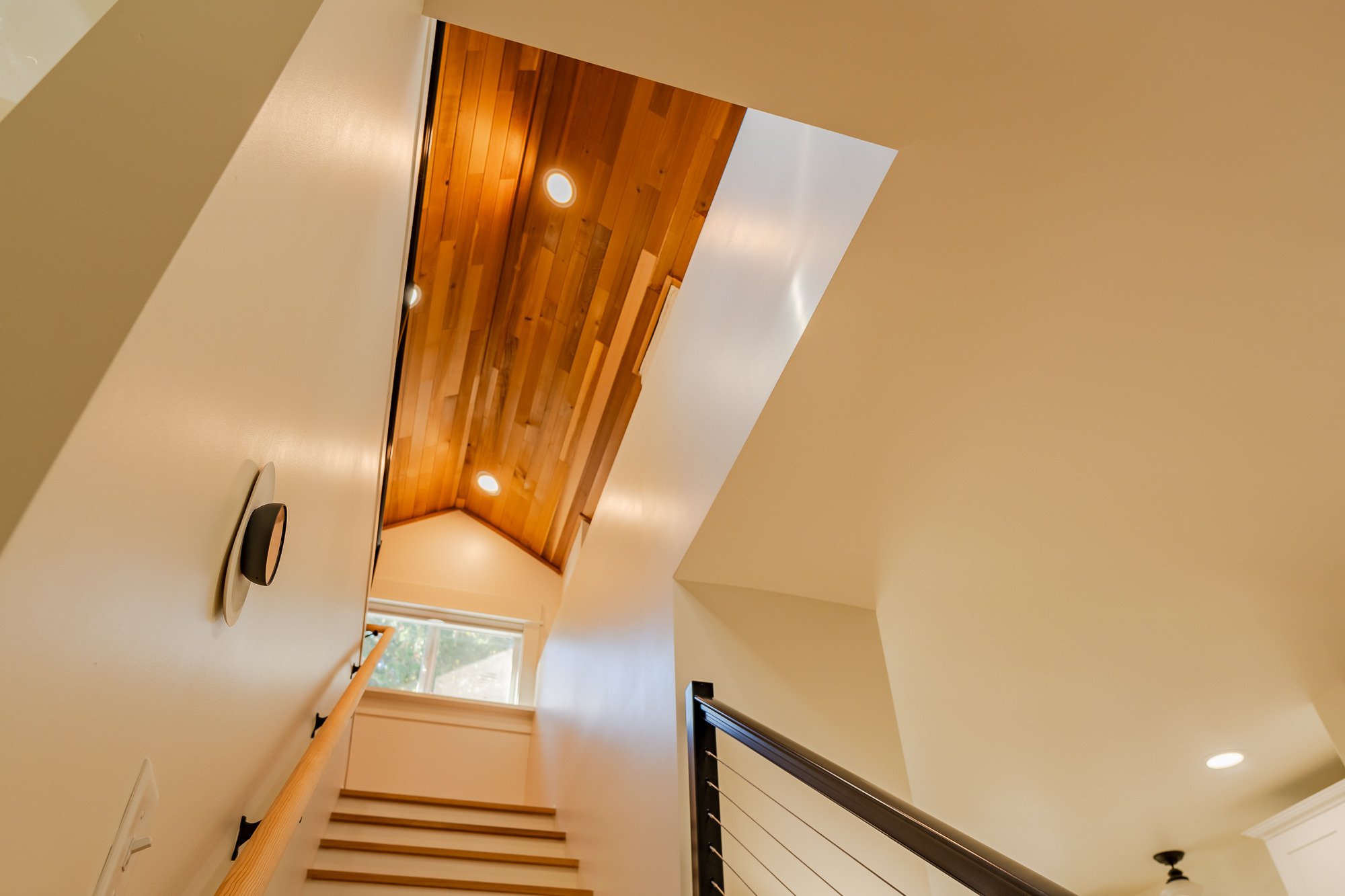 Historic Staircase and Loft 