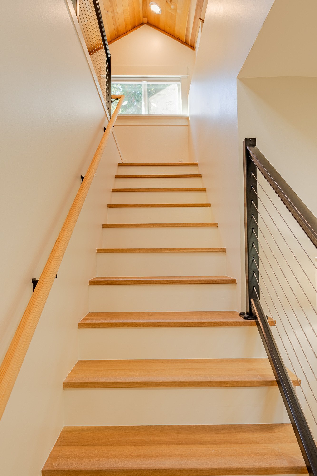Historic Home Staircase 