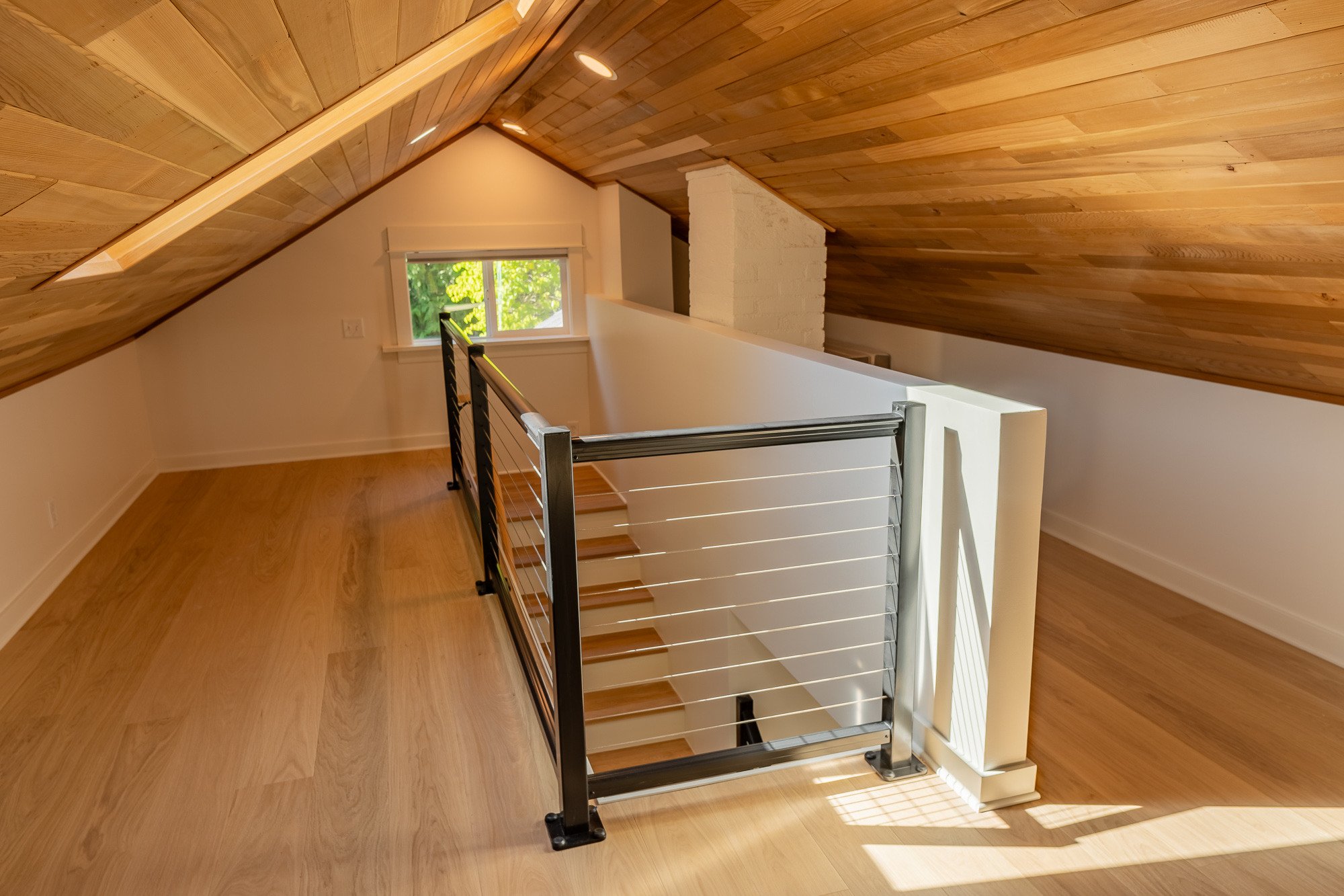 Portland Historic Home Remodel 