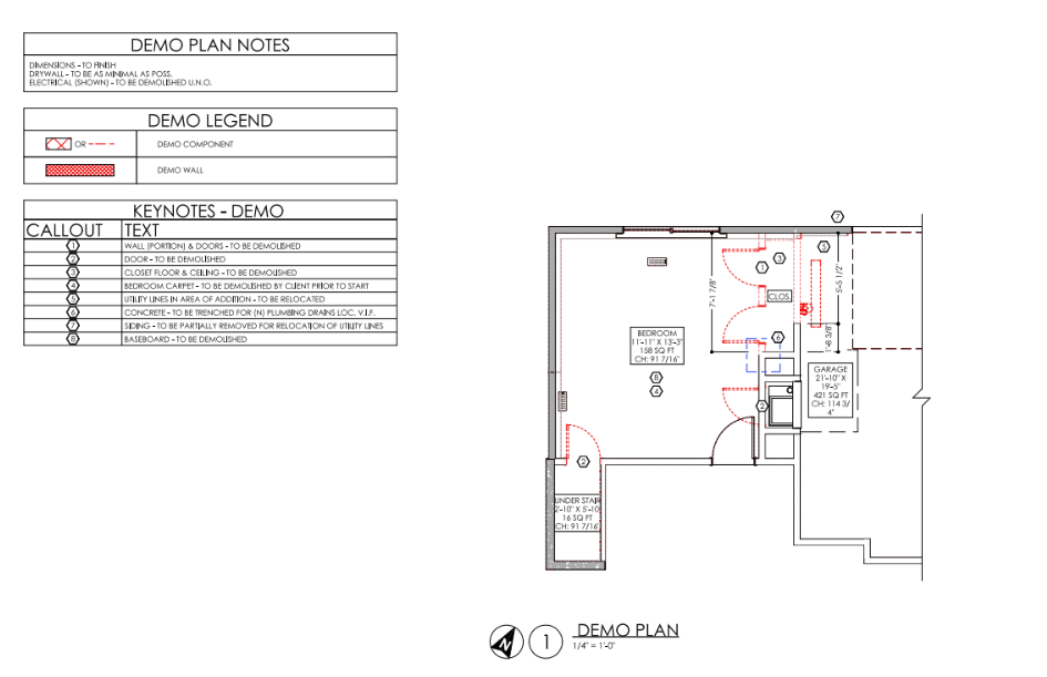Nettleton Drawings