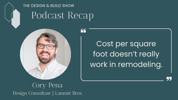 Design & Build Show Lamont Bros. Podcast