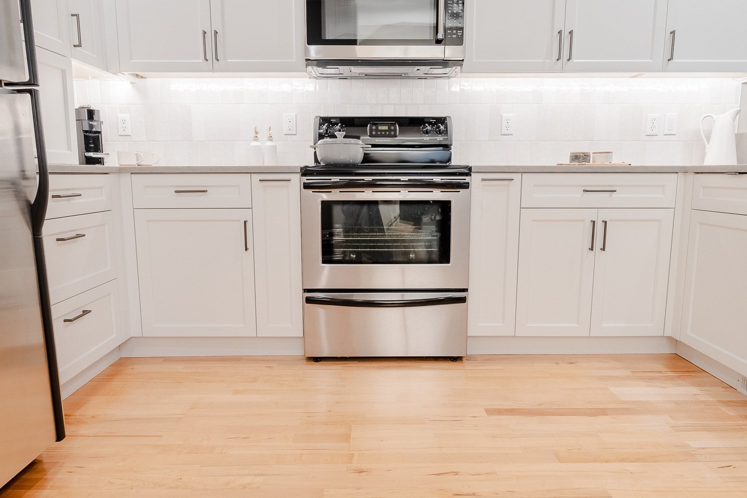 Kitchen remodel