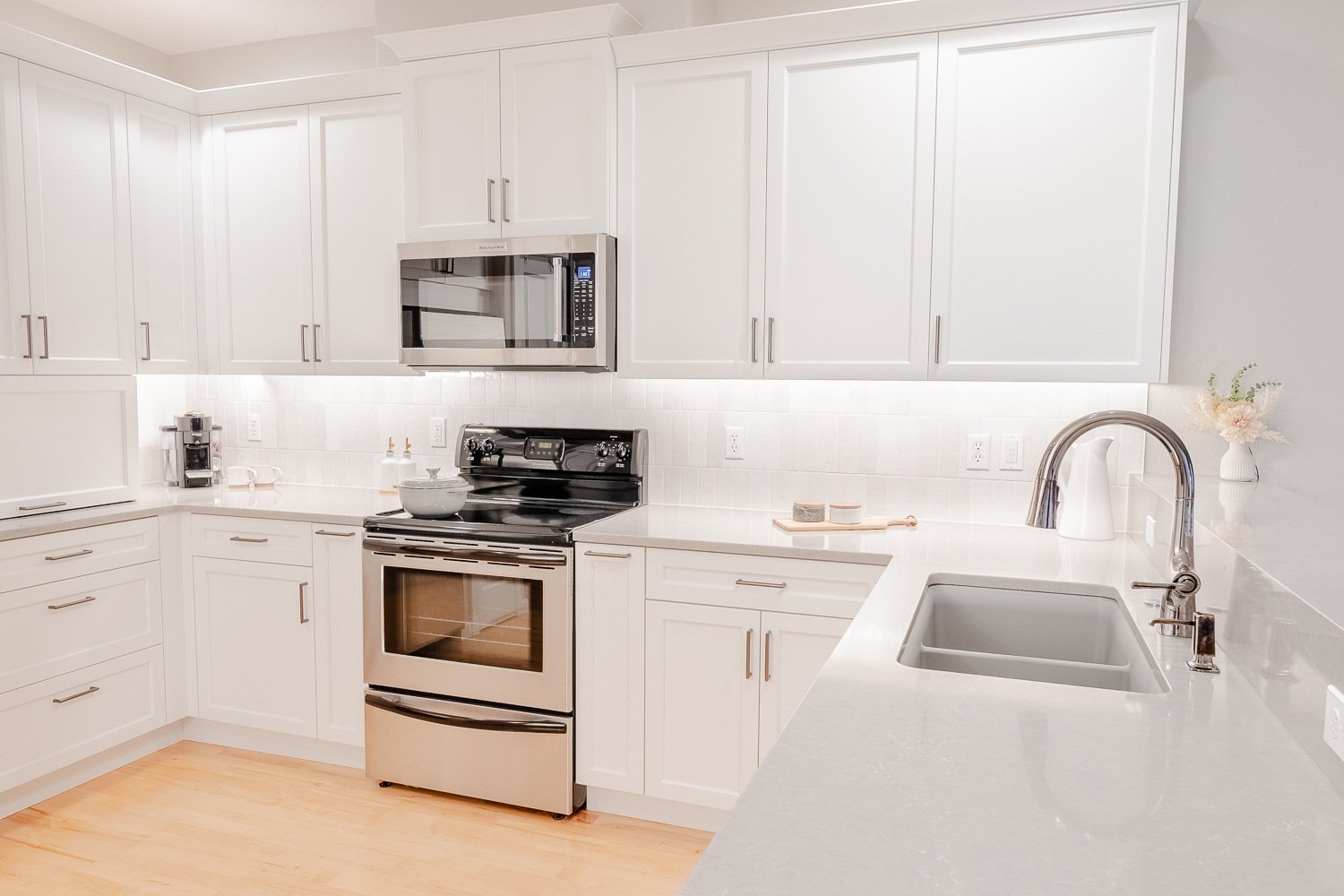 Townhome Kitchen