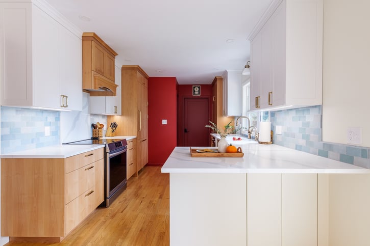 Red Wall Kitchen 25 - web-3