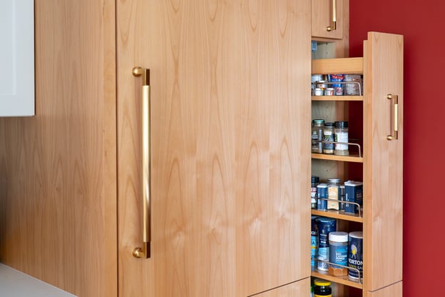 Kitchen Cabinet Storage Ideas