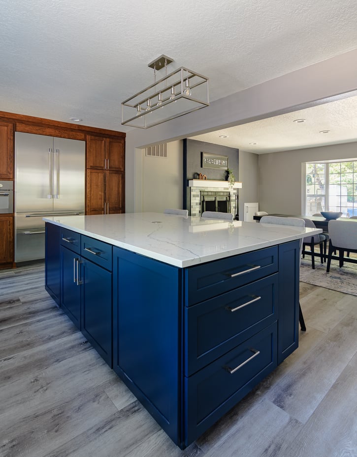 SW Portland Family Kitchen 26-13
