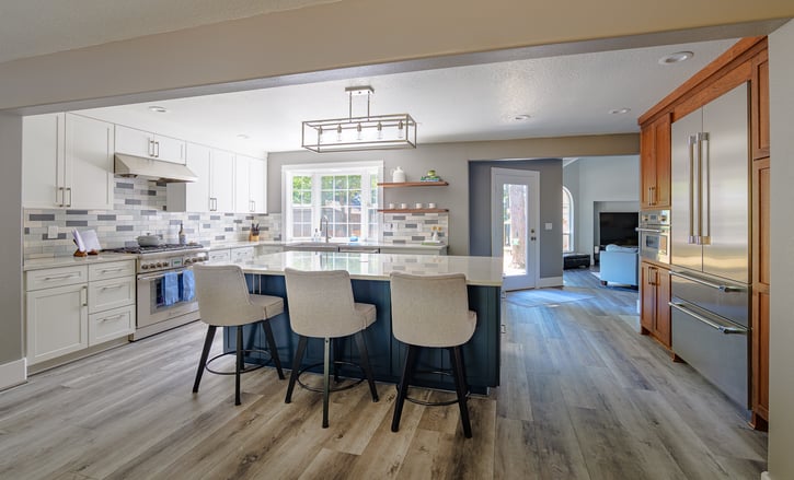 SW Portland Family Kitchen 26-3