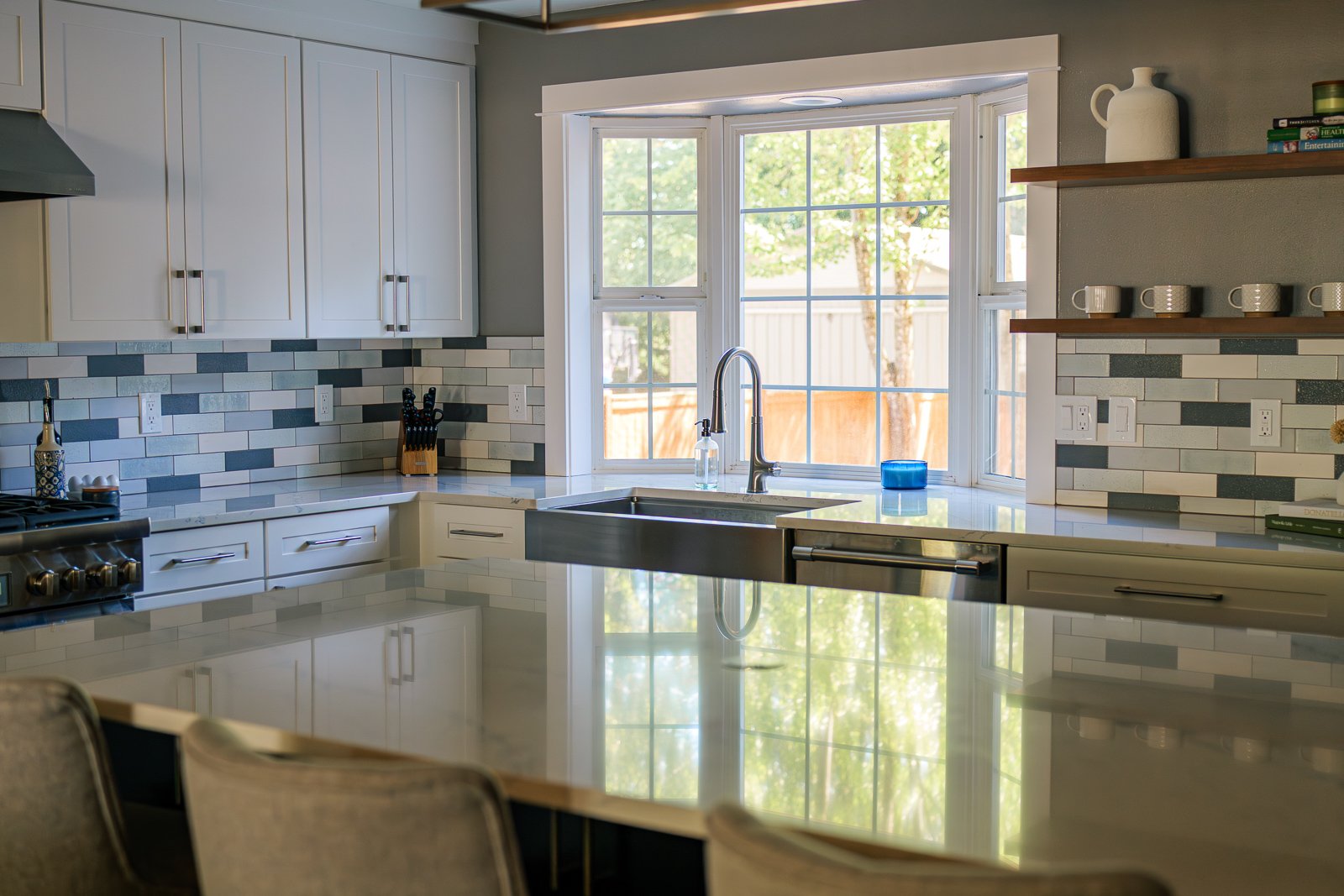 SW Portland Family Kitchen 26-35