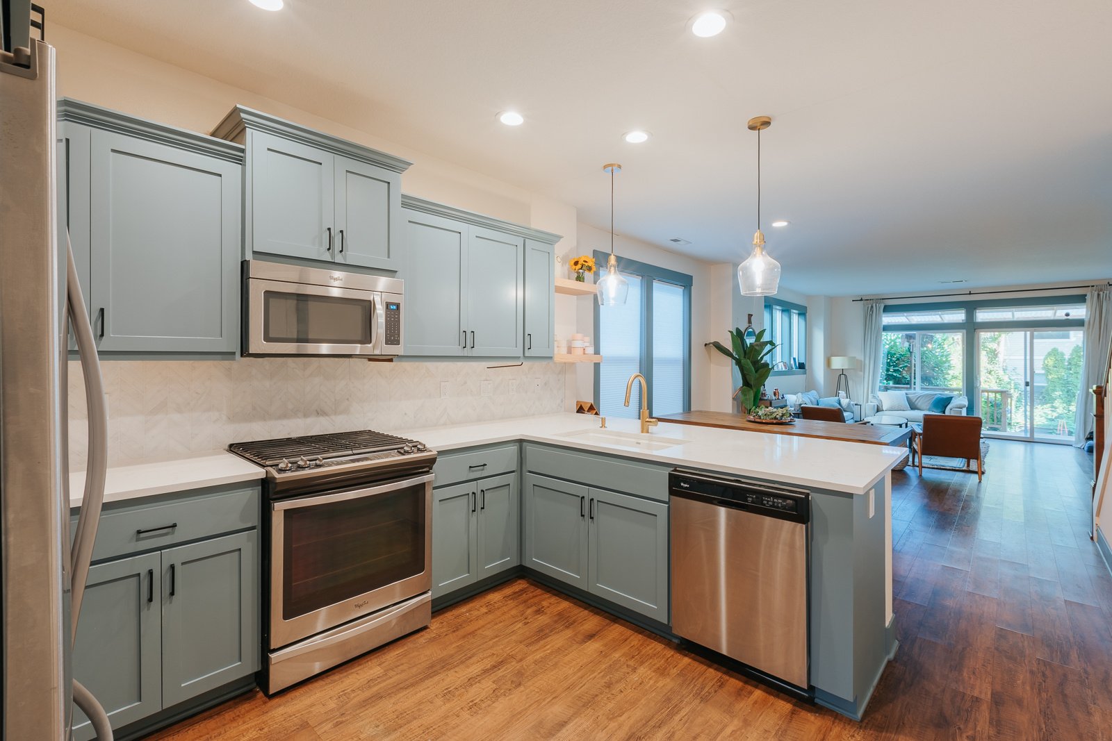 Kitchen Remodel
