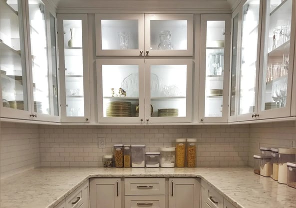 What Is a Scullery Kitchen?