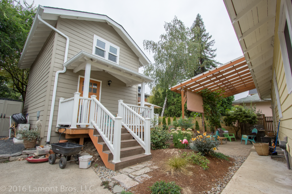 Sellwood Backyard ADU