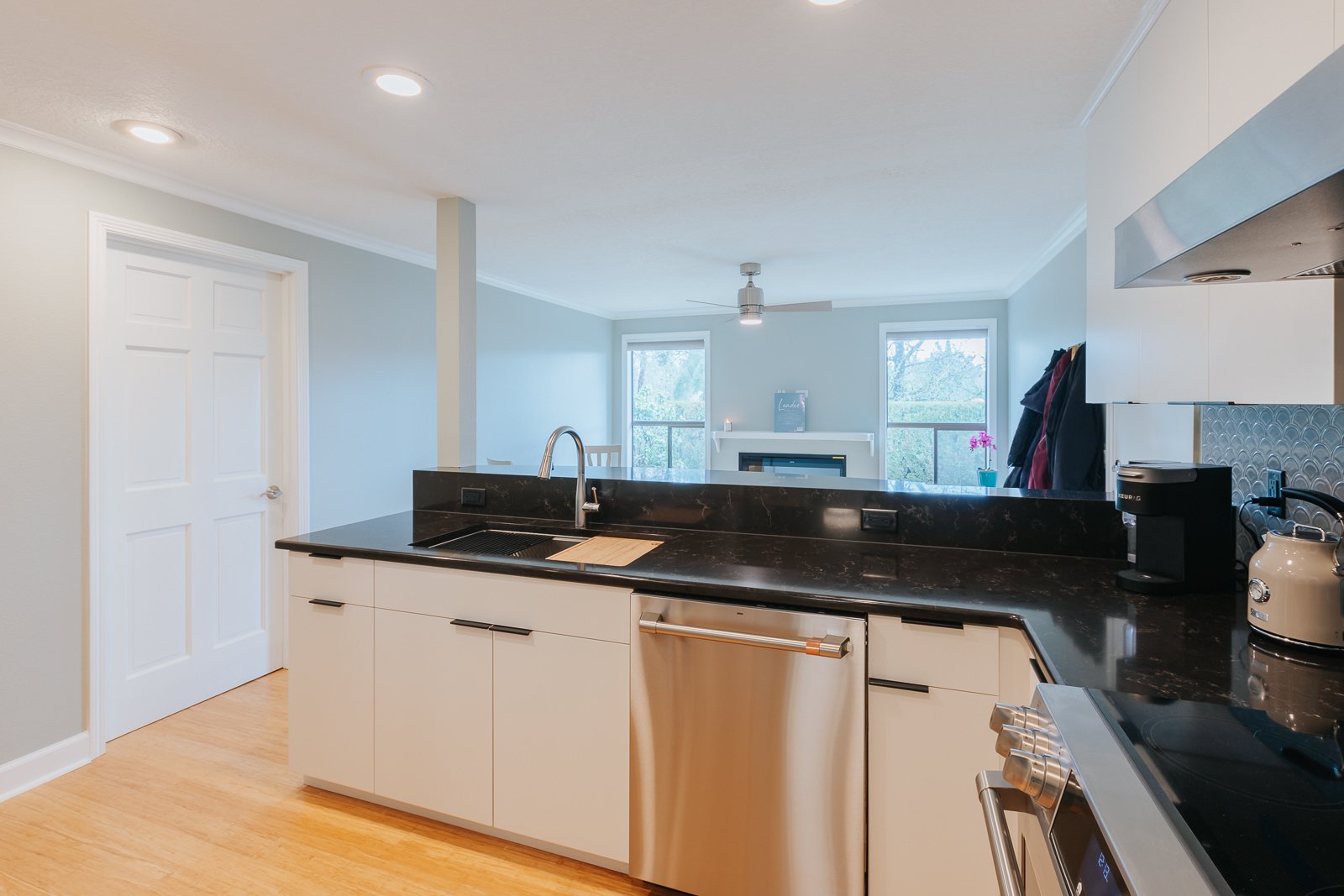 Condo remodel