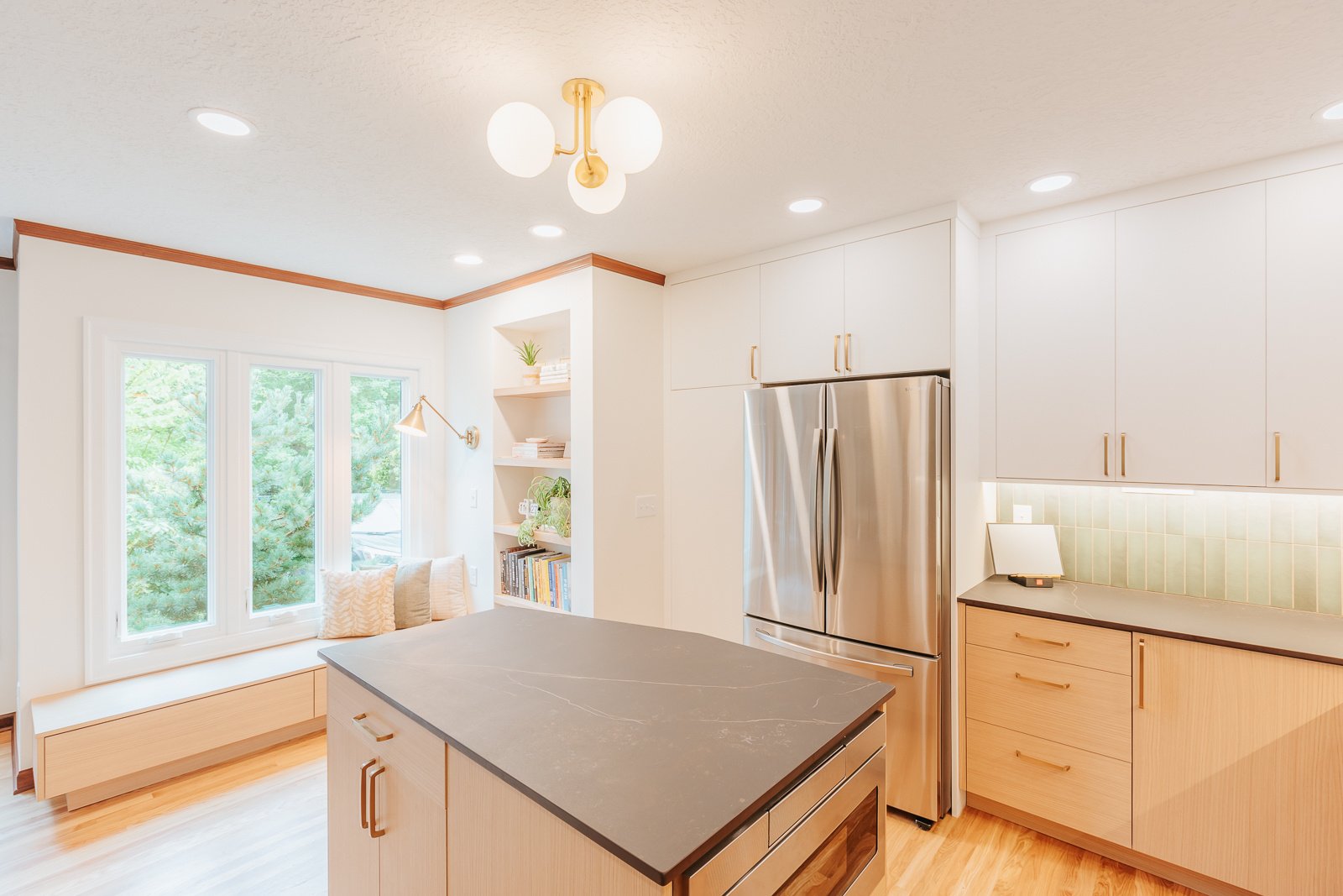 Portland Kitchen Remodel 