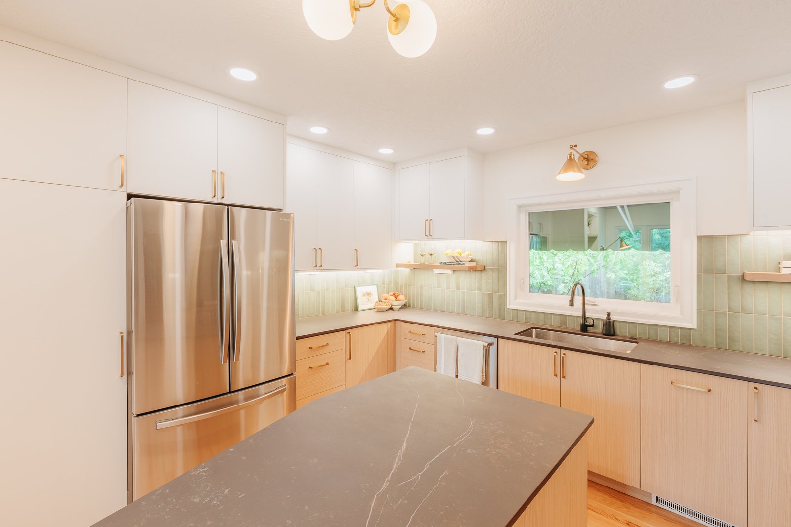 Hawthorne Kitchen Remodel