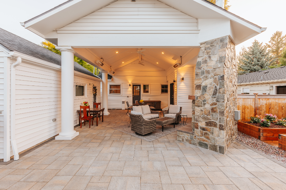 Southeast Portland Exterior Remodel