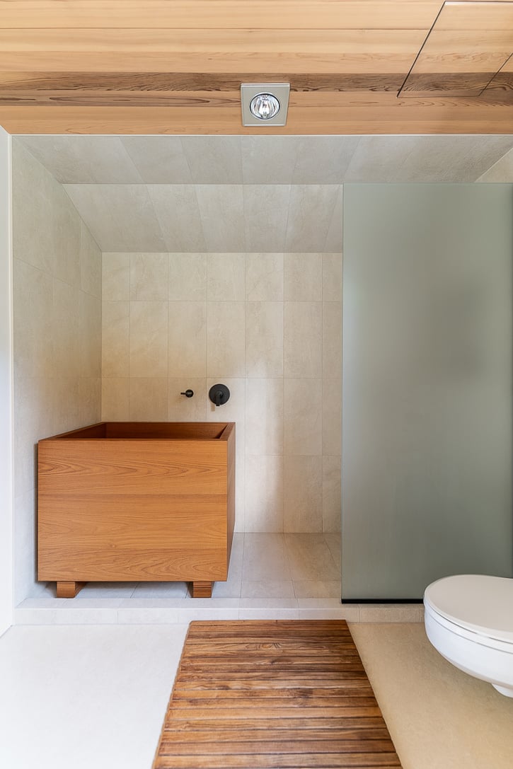 Teak Wood Bathroom - Web-12