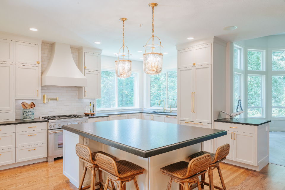 Family Focused Kitchen