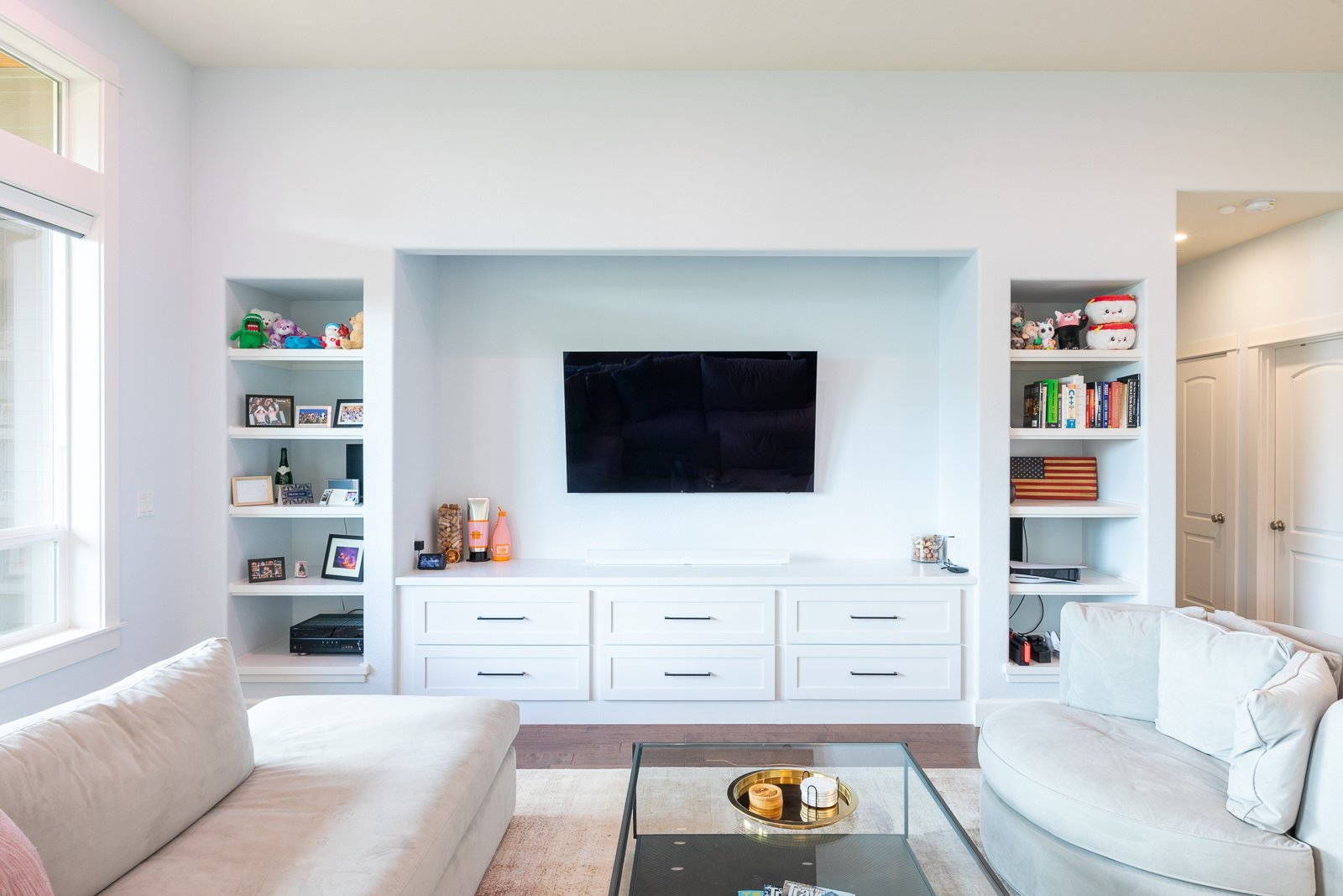 Built Ins