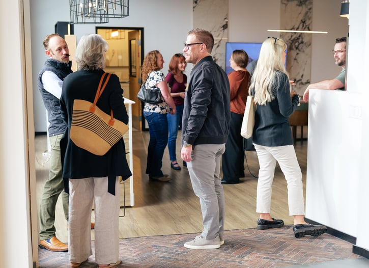 Showroom Presentation