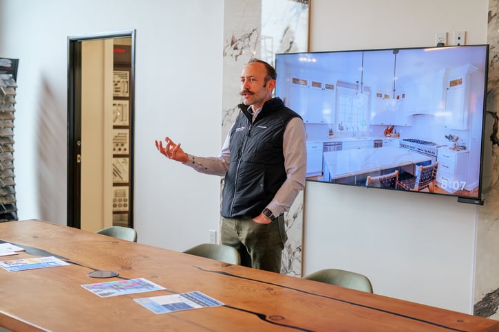 Showroom Presentation